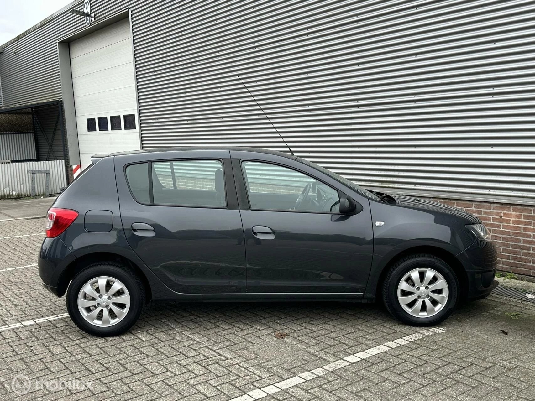 Hoofdafbeelding Dacia Sandero