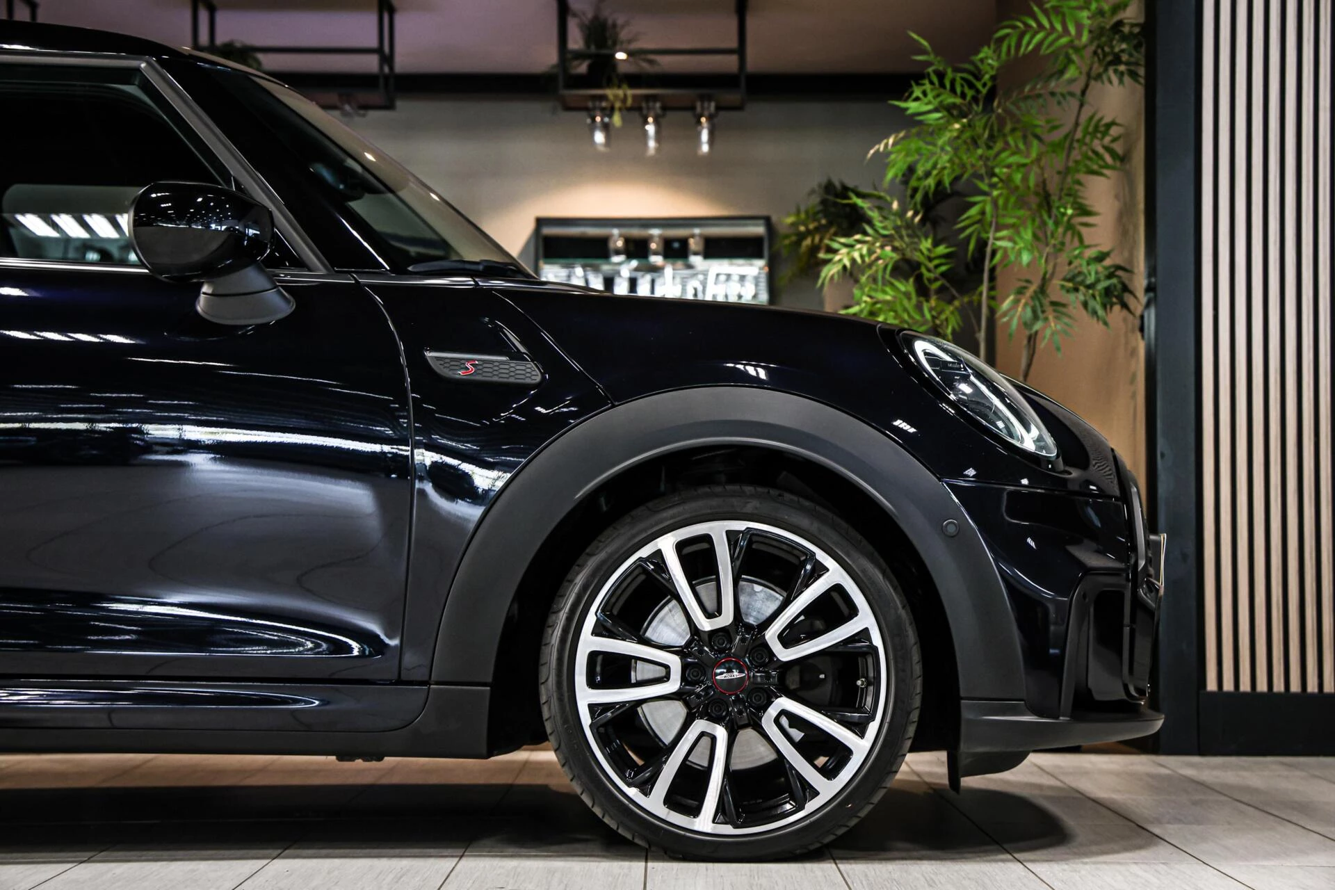 Hoofdafbeelding MINI Cooper S