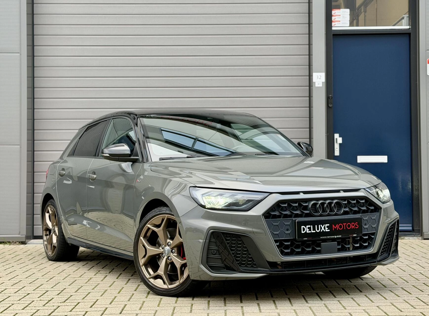 Hoofdafbeelding Audi A1 Sportback