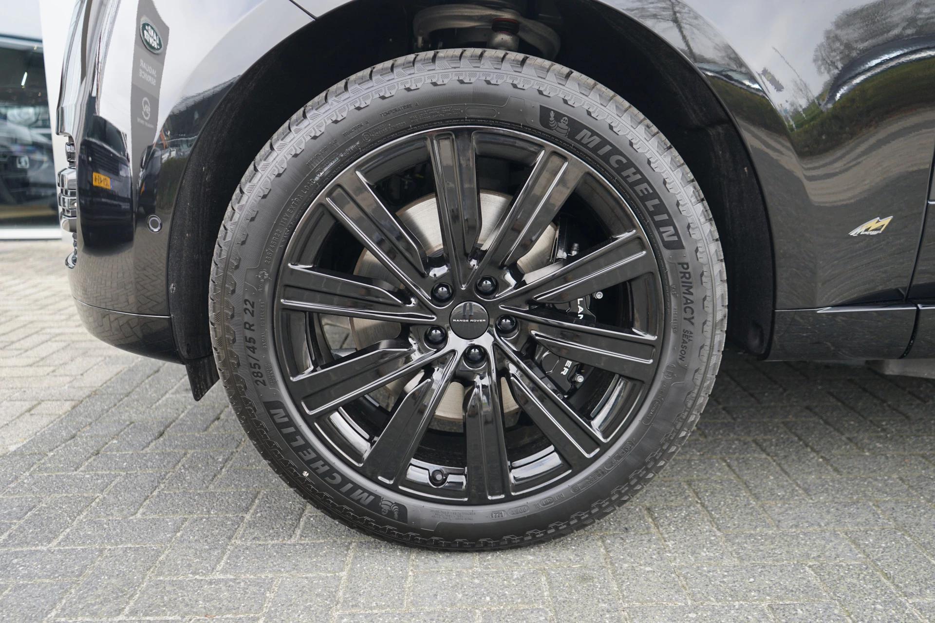 Hoofdafbeelding Land Rover Range Rover