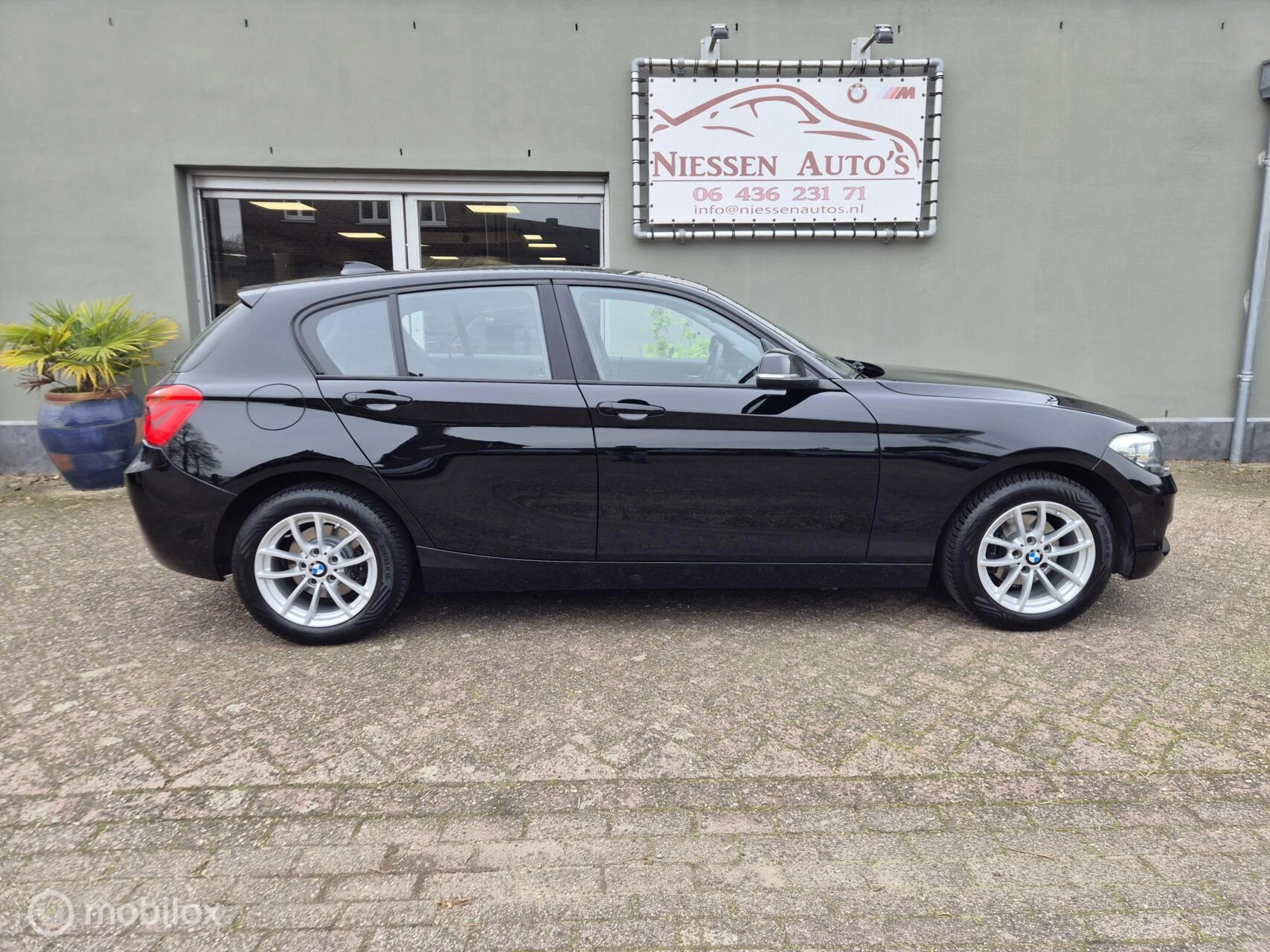 Hoofdafbeelding BMW 1 Serie