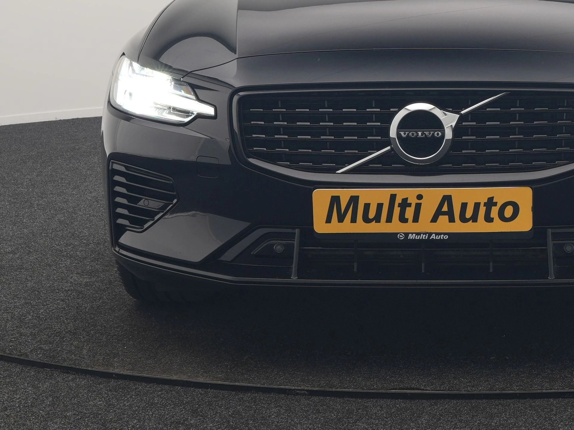 Hoofdafbeelding Volvo S60