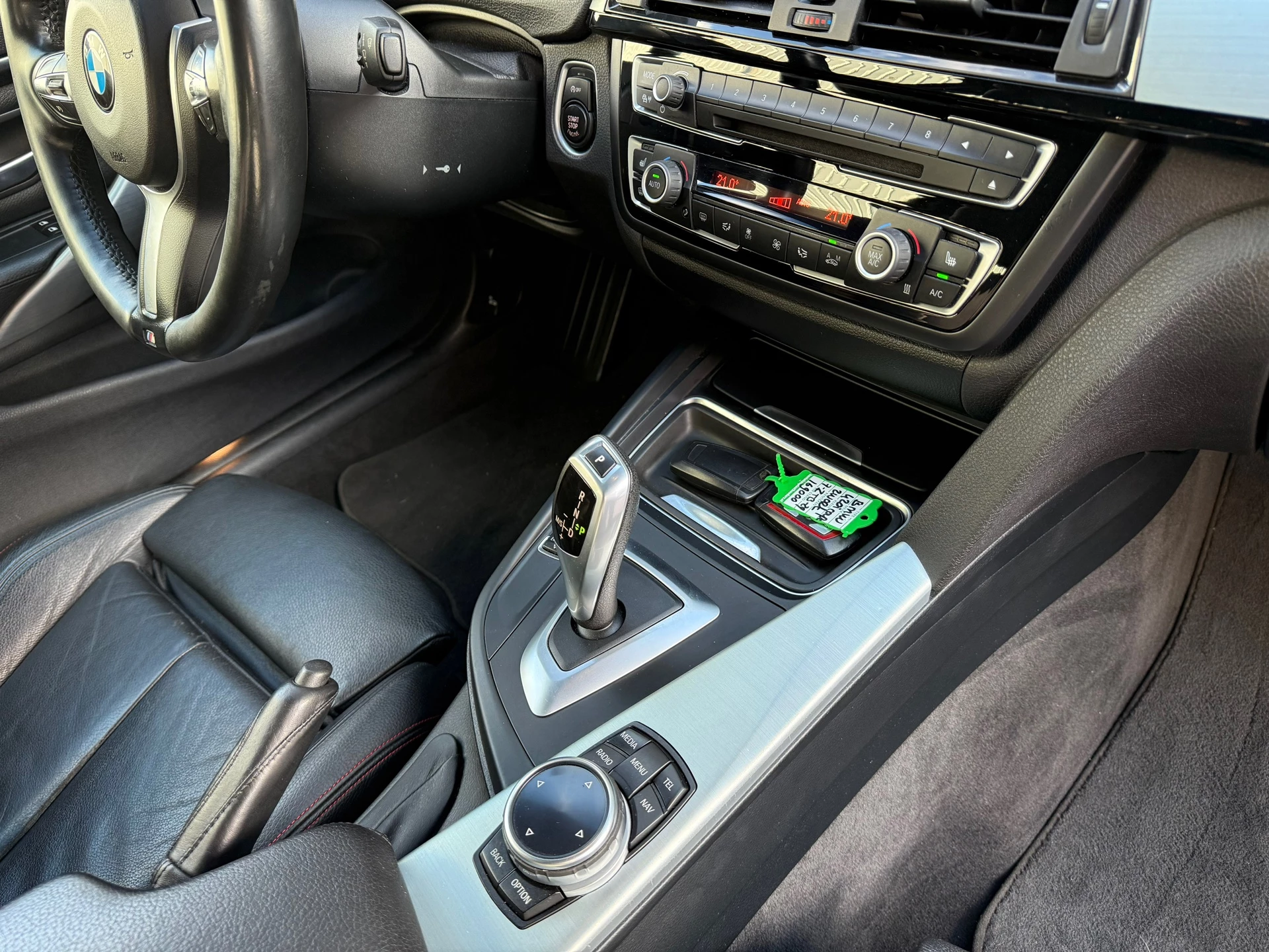 Hoofdafbeelding BMW 4 Serie