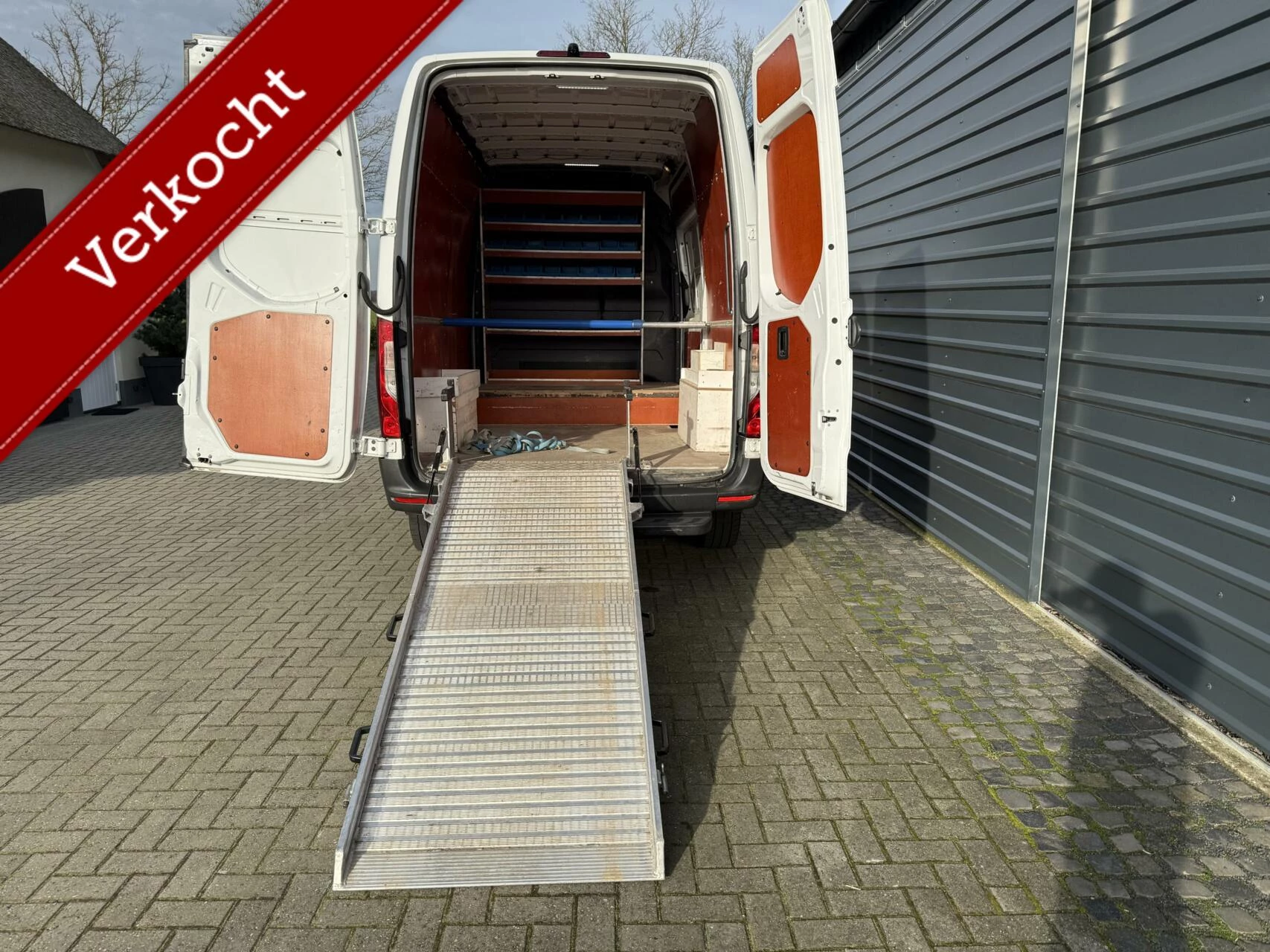 Hoofdafbeelding Mercedes-Benz Sprinter