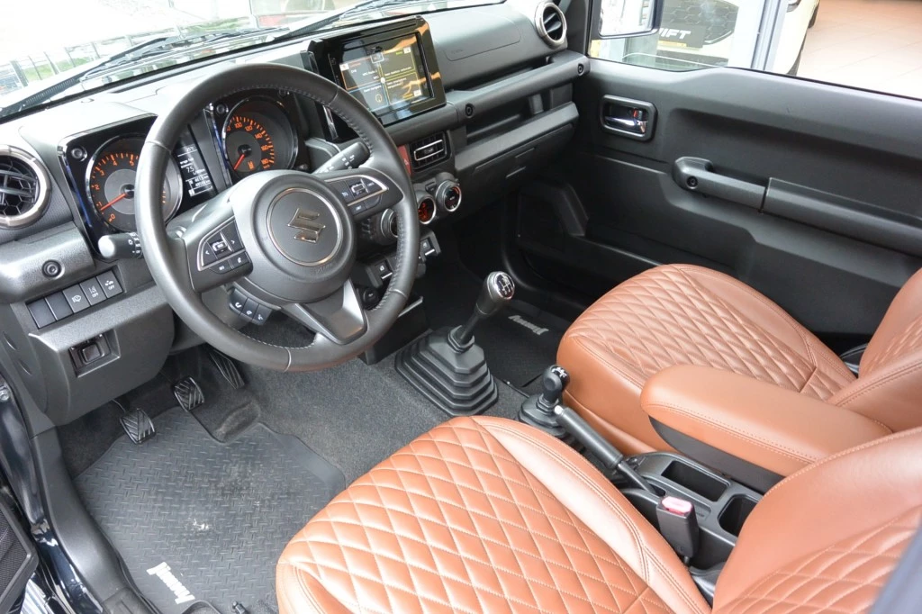 Hoofdafbeelding Suzuki Jimny