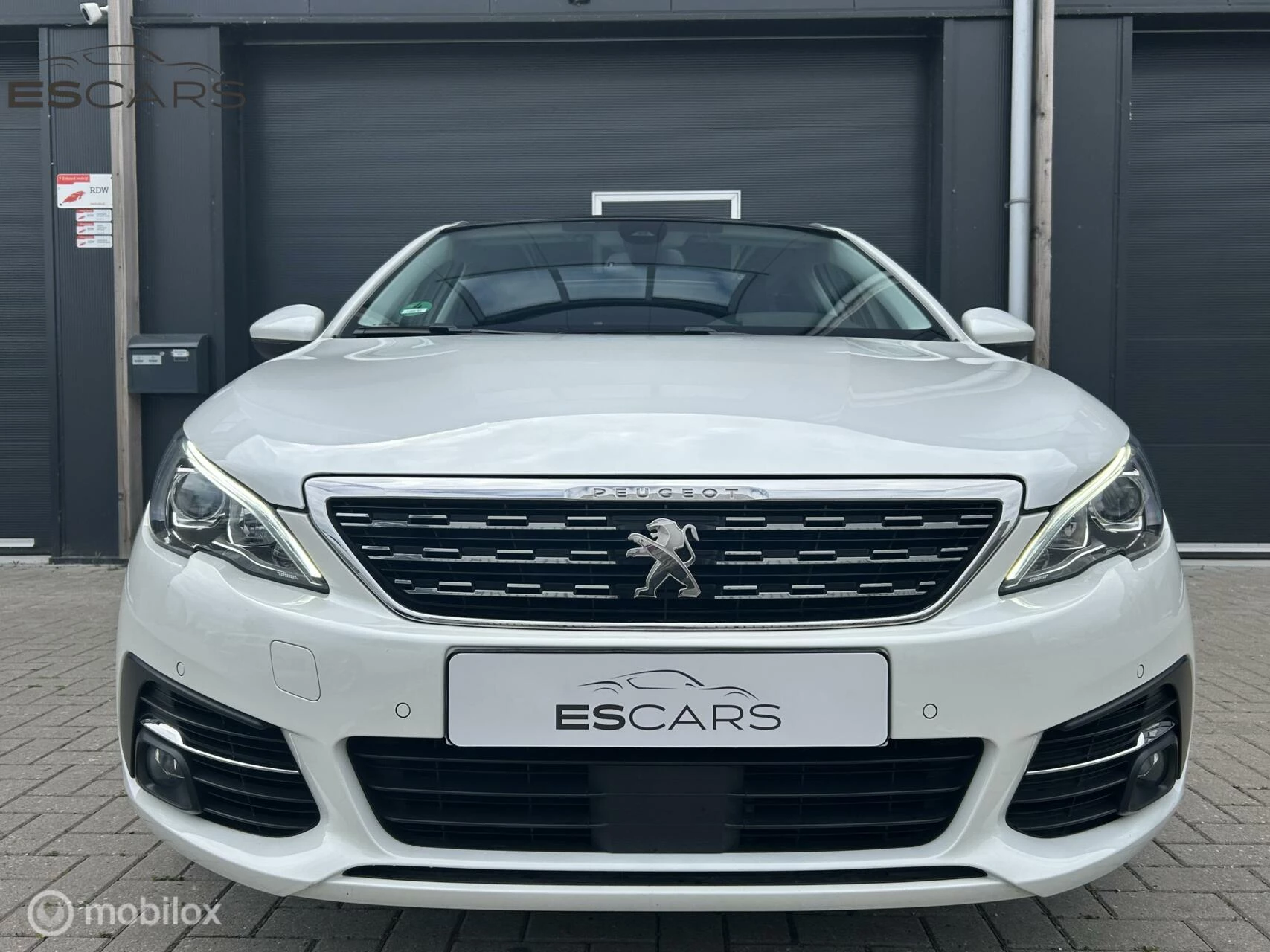 Hoofdafbeelding Peugeot 308