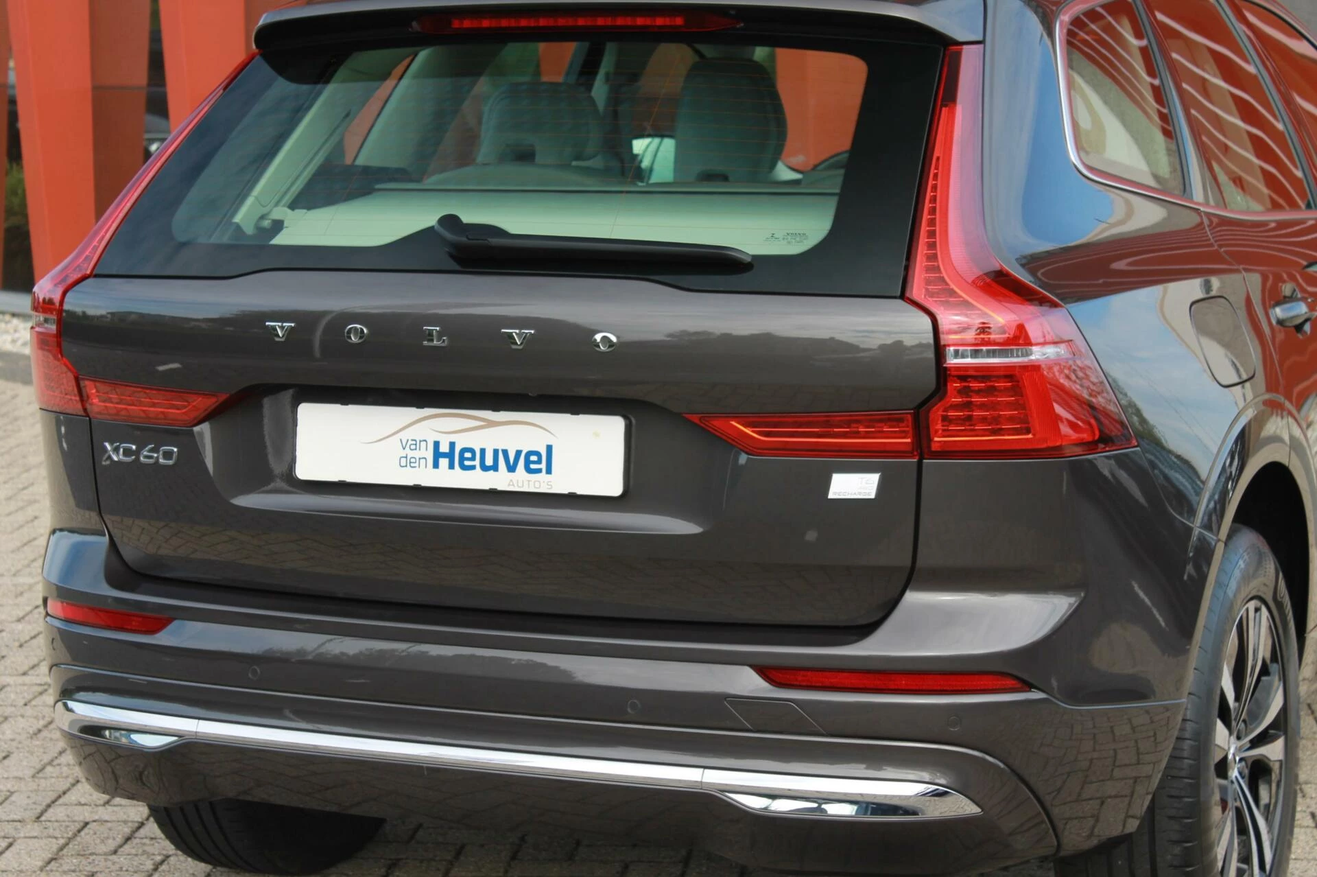 Hoofdafbeelding Volvo XC60