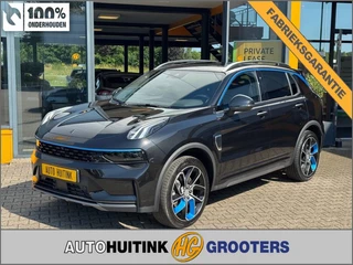 Lynk & Co 01 1.5 PHEV Hybrid 261 pk - stuurverwarming - Zwarte hemel - Nw Model!!!