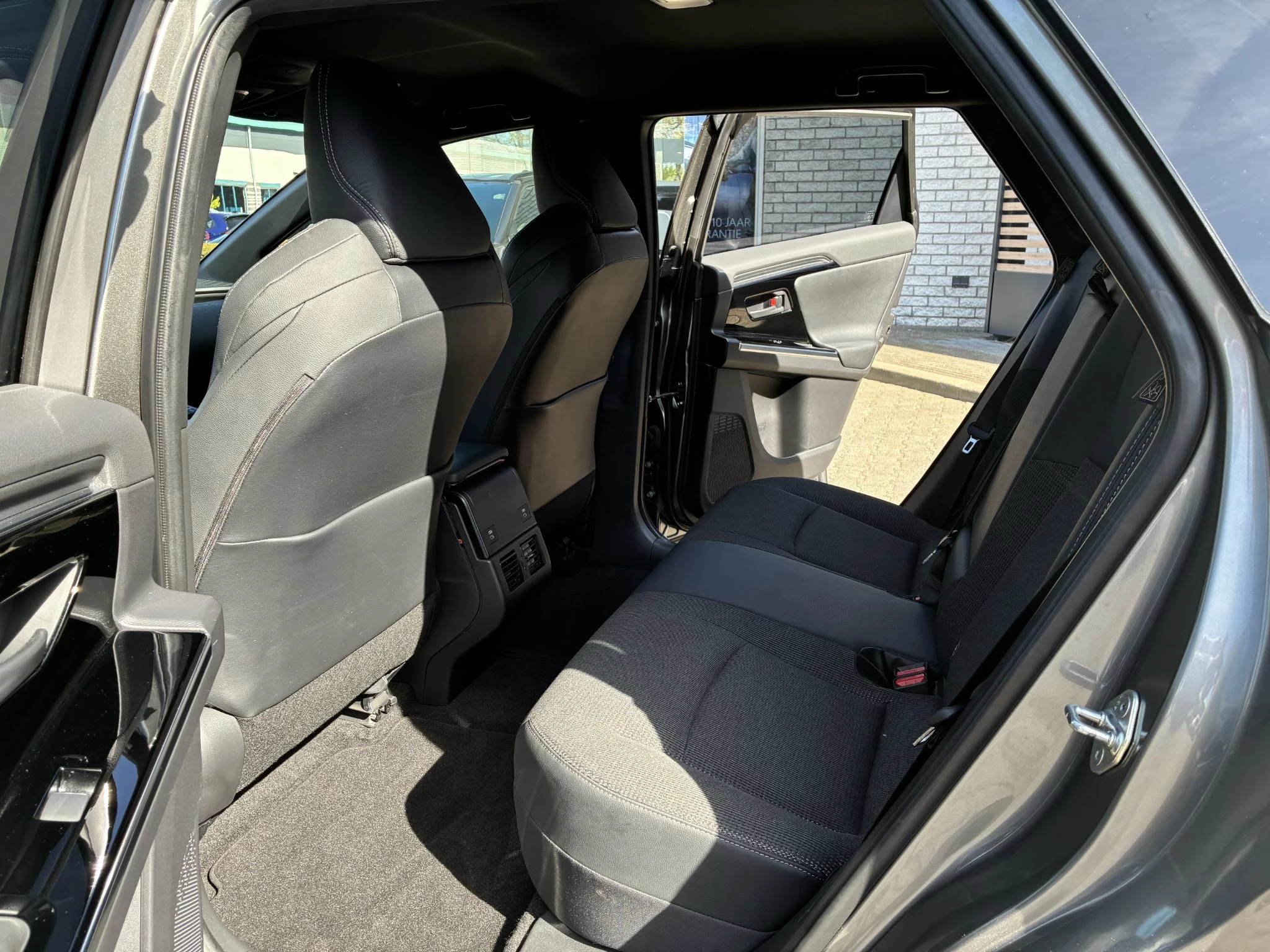 Hoofdafbeelding Toyota bZ4X