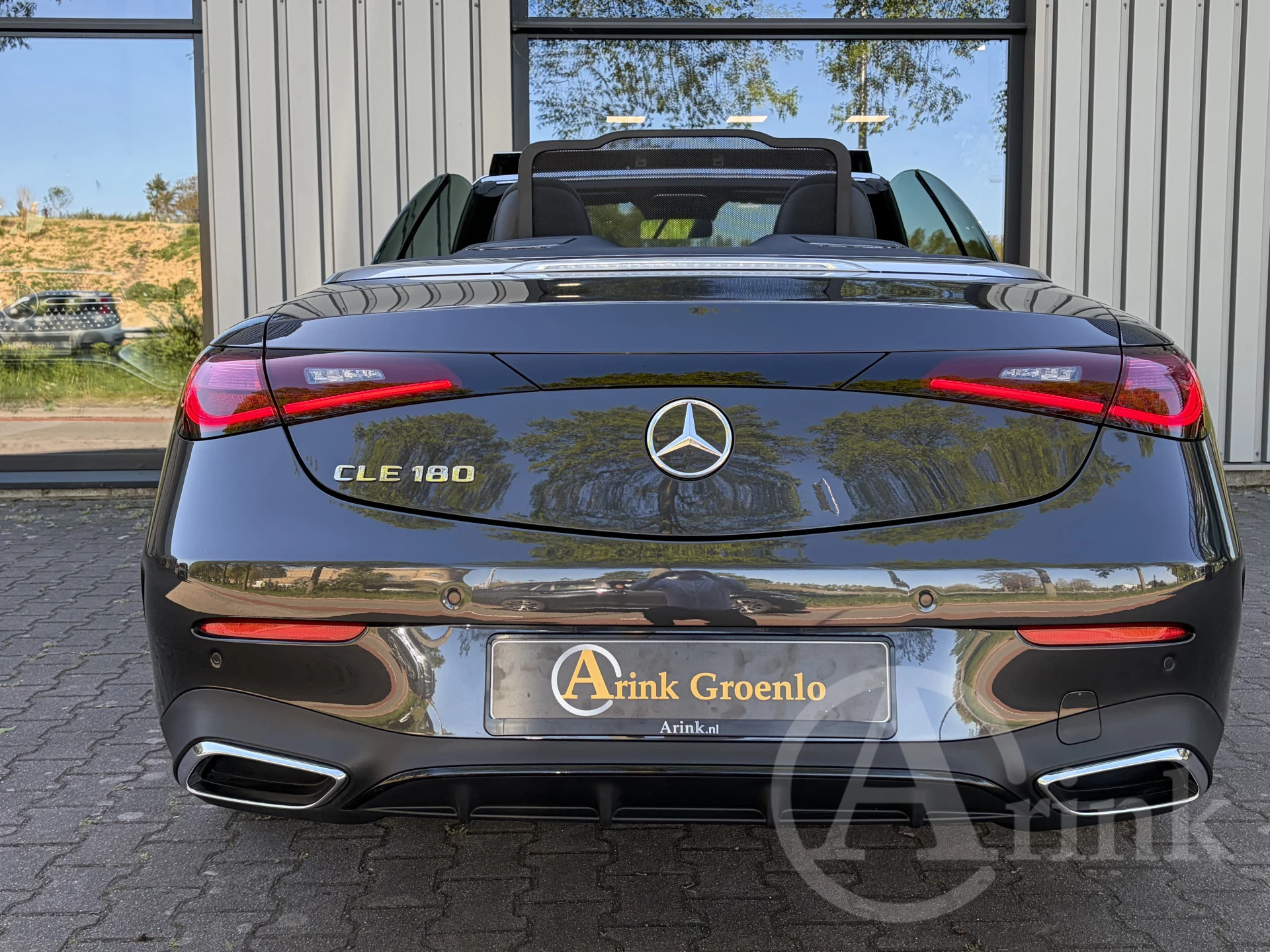 Hoofdafbeelding Mercedes-Benz CLE