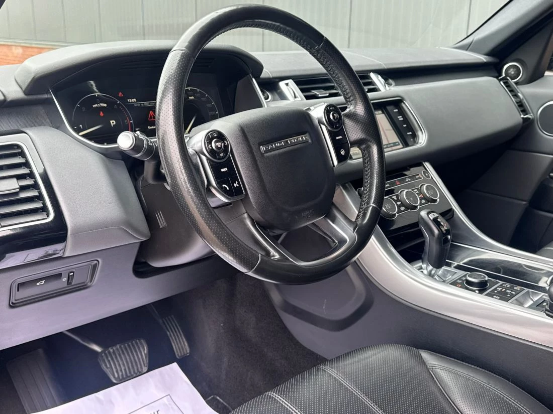 Hoofdafbeelding Land Rover Range Rover Sport