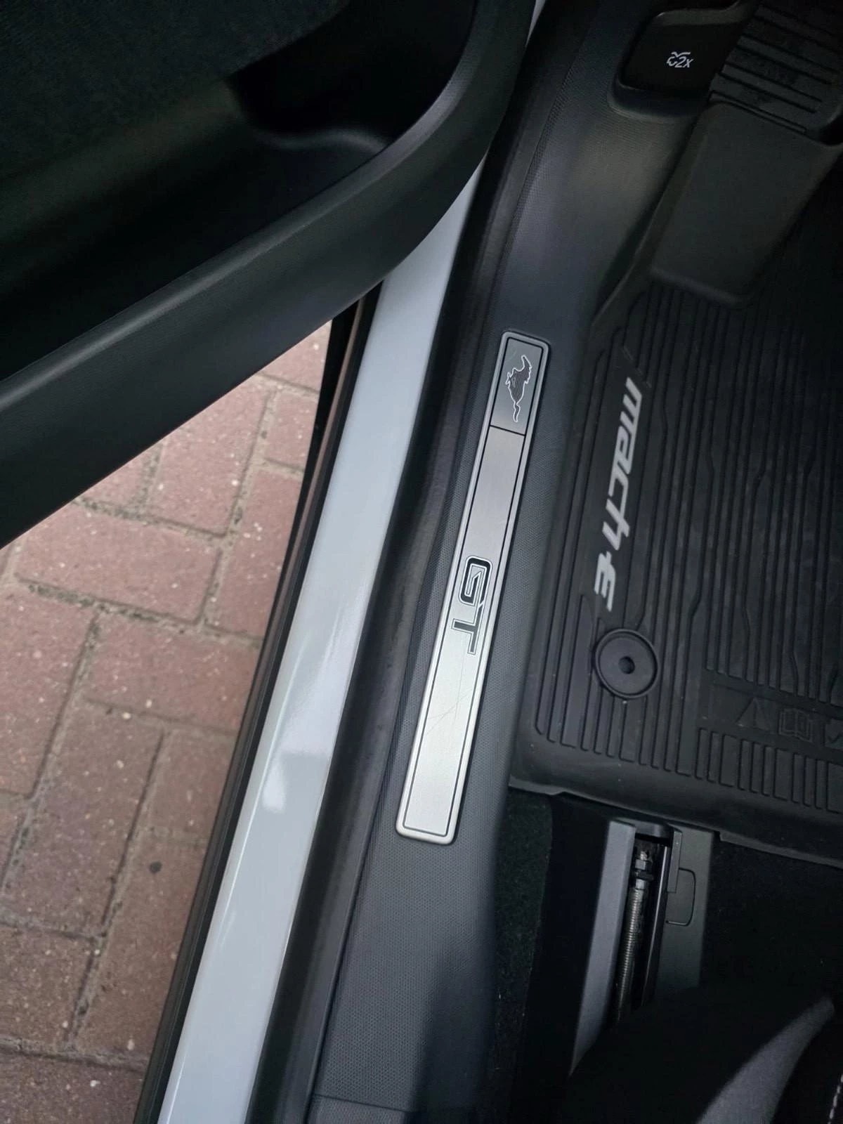 Hoofdafbeelding Ford Mustang Mach-E