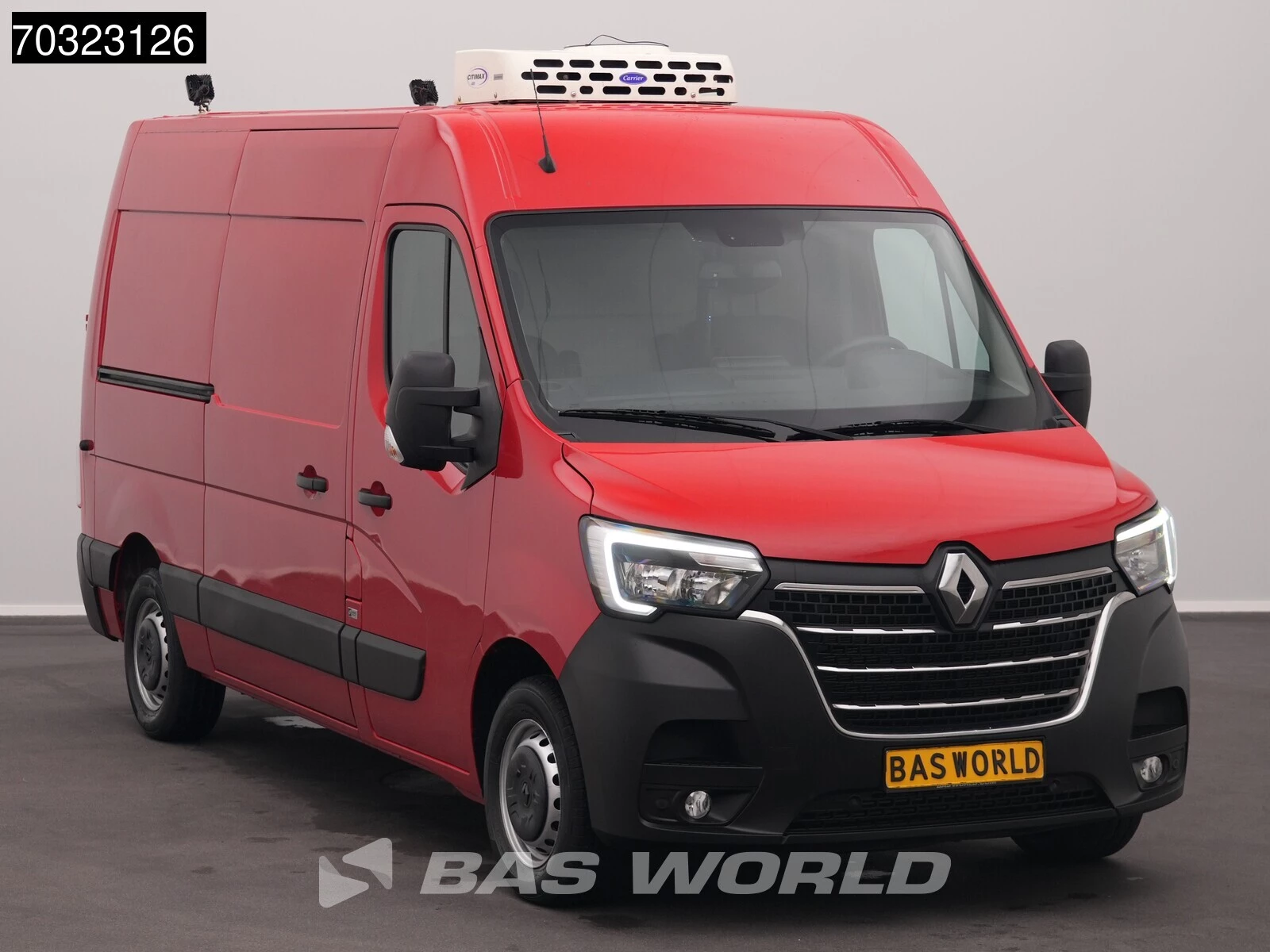 Hoofdafbeelding Renault Master