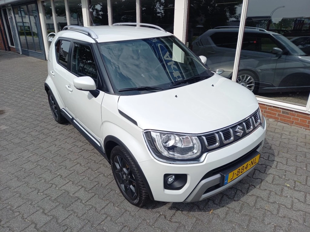 Hoofdafbeelding Suzuki Ignis