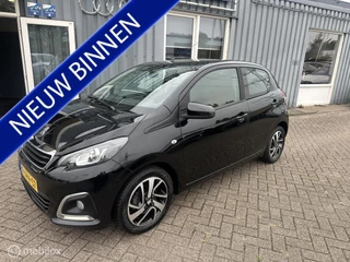 Peugeot 108 1.2 VTi Allure