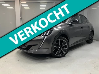 Peugeot 208 GT-Line 1.2Turbo 100pk | Navigatie | LED | Camera | Apple Carplay |