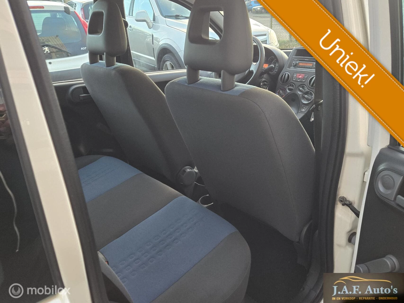 Hoofdafbeelding Fiat Panda