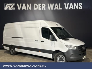 Mercedes-Benz Sprinter 317 CDI 170pk L3H2 Euro6 Airco | Camera | Navigatie | Apple Carplay | Cruisecontrol Android Auto, Bijrijdersbank