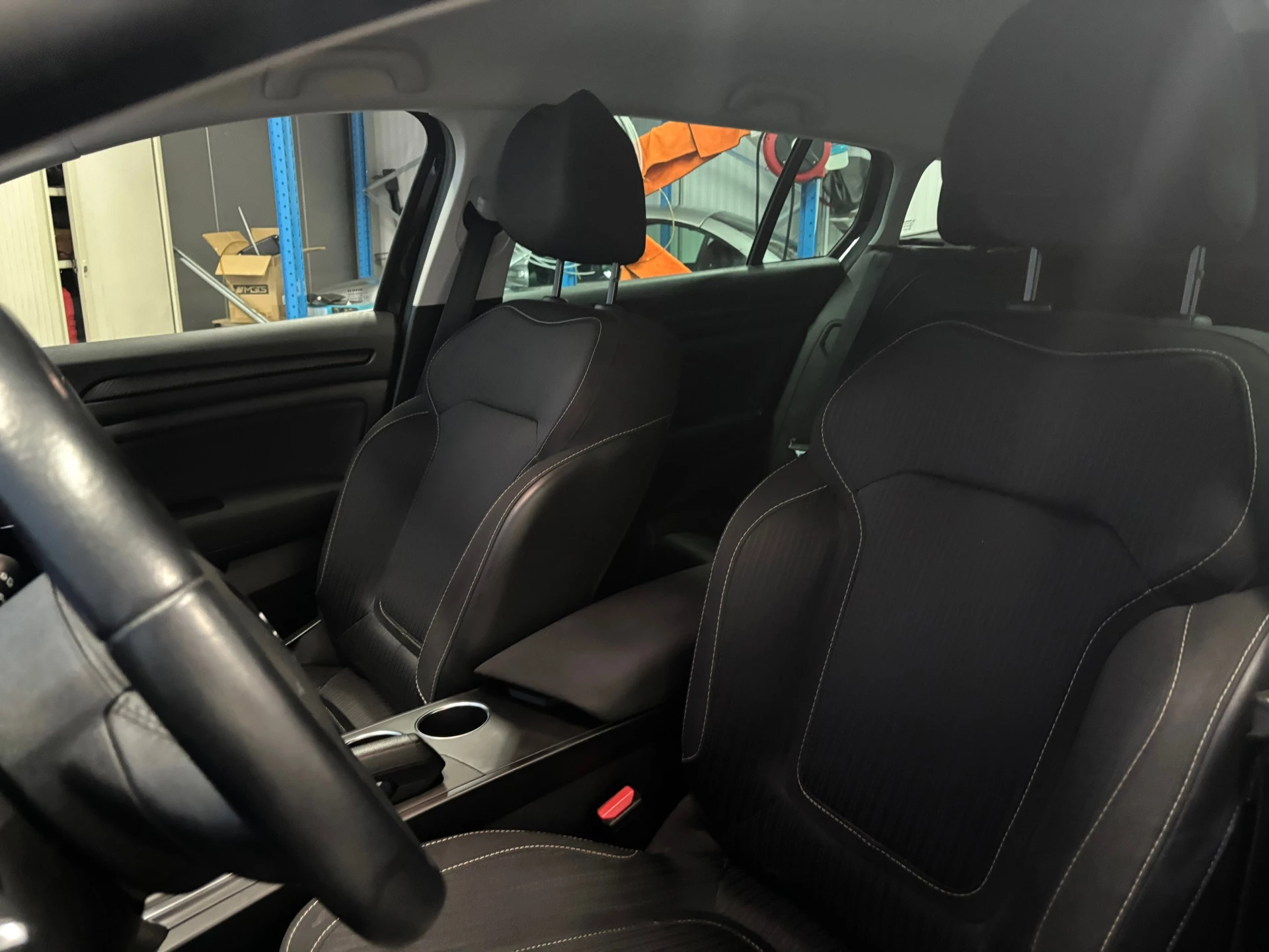 Hoofdafbeelding Renault Mégane Estate