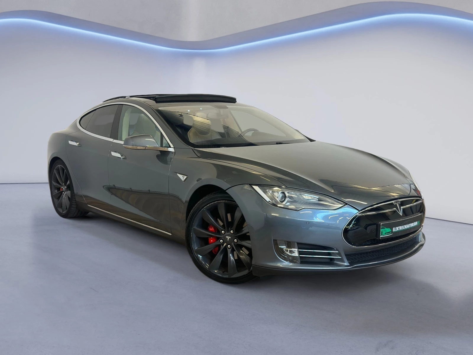 Hoofdafbeelding Tesla Model S