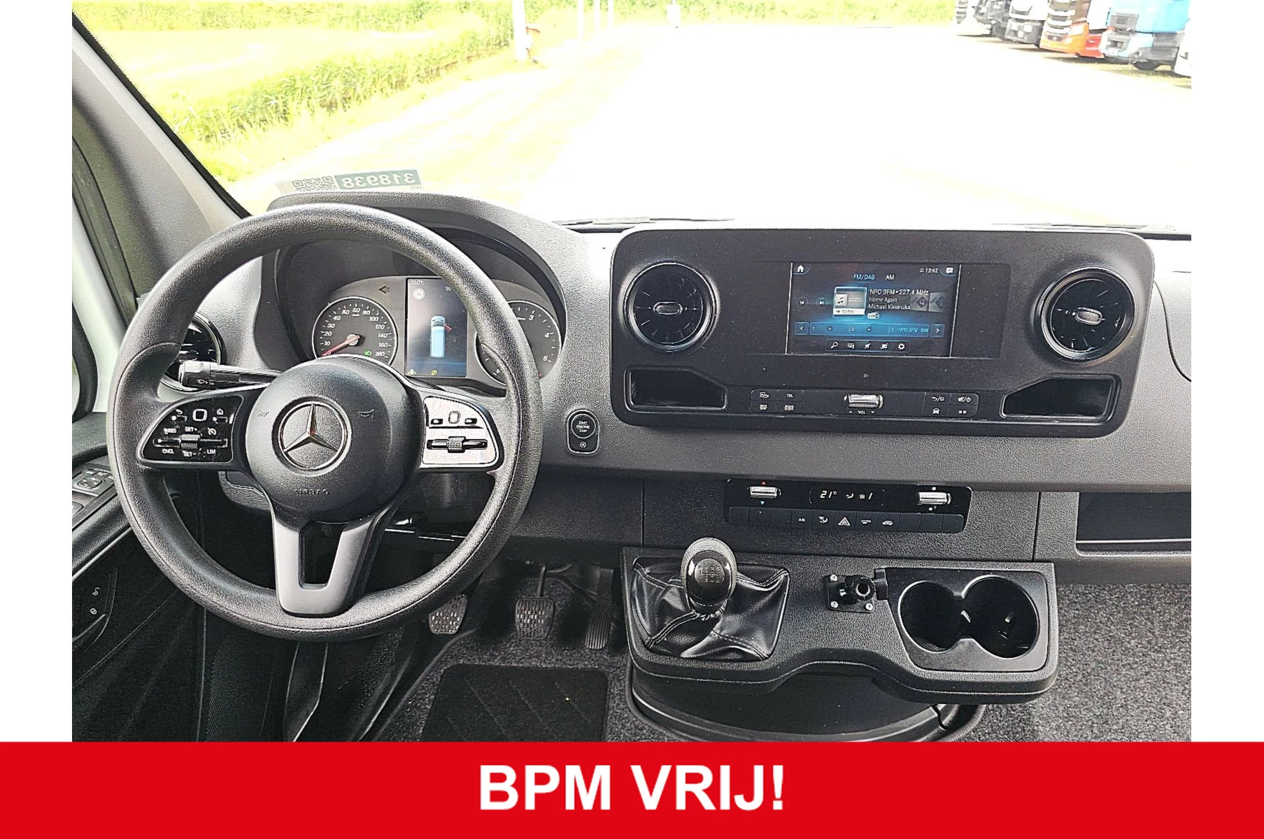 Hoofdafbeelding Mercedes-Benz Sprinter