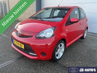 Toyota Aygo 1.0 VVT-i Aspiration