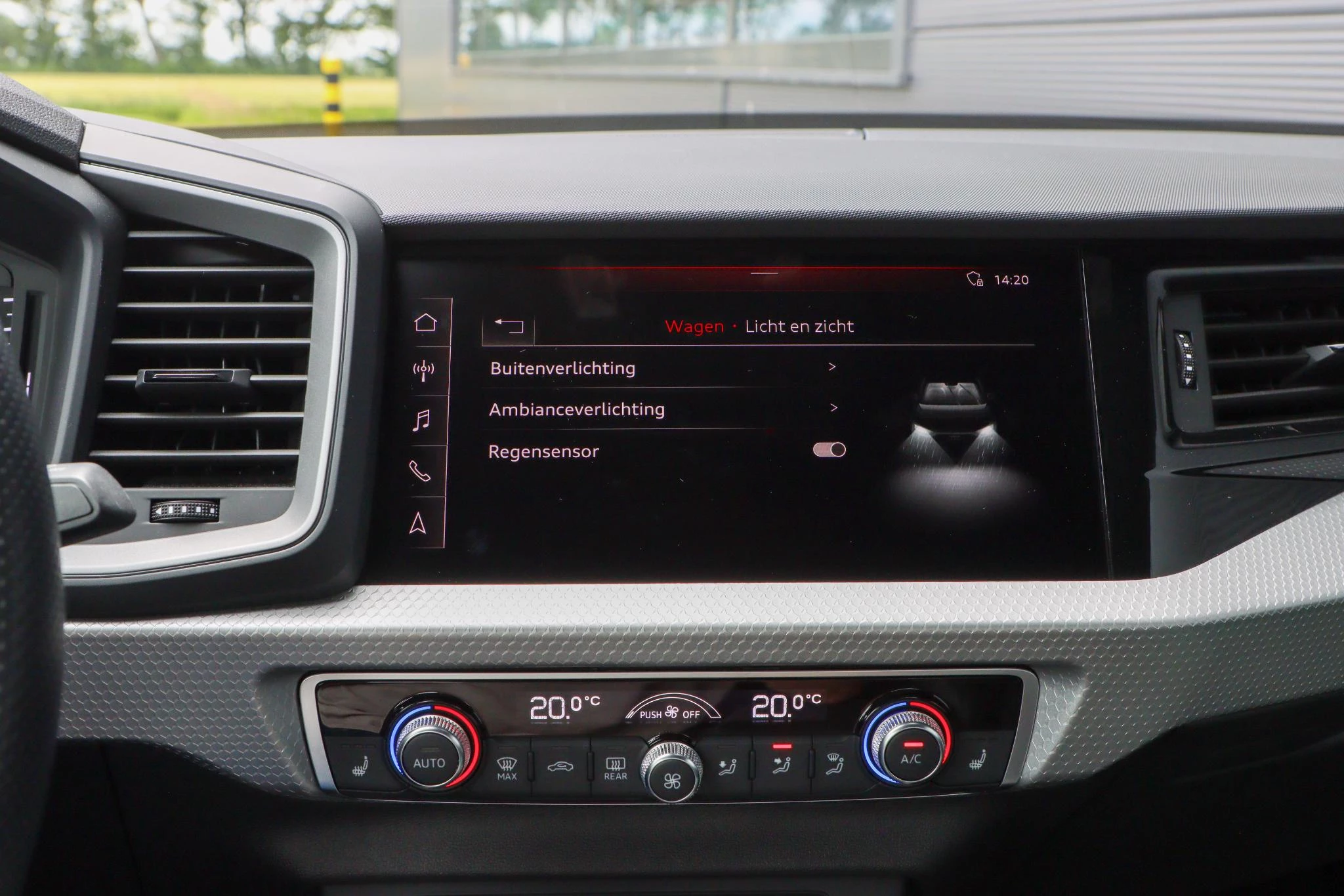 Hoofdafbeelding Audi A1