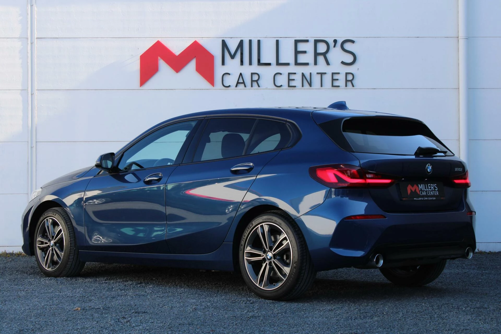 Hoofdafbeelding BMW 1 Serie