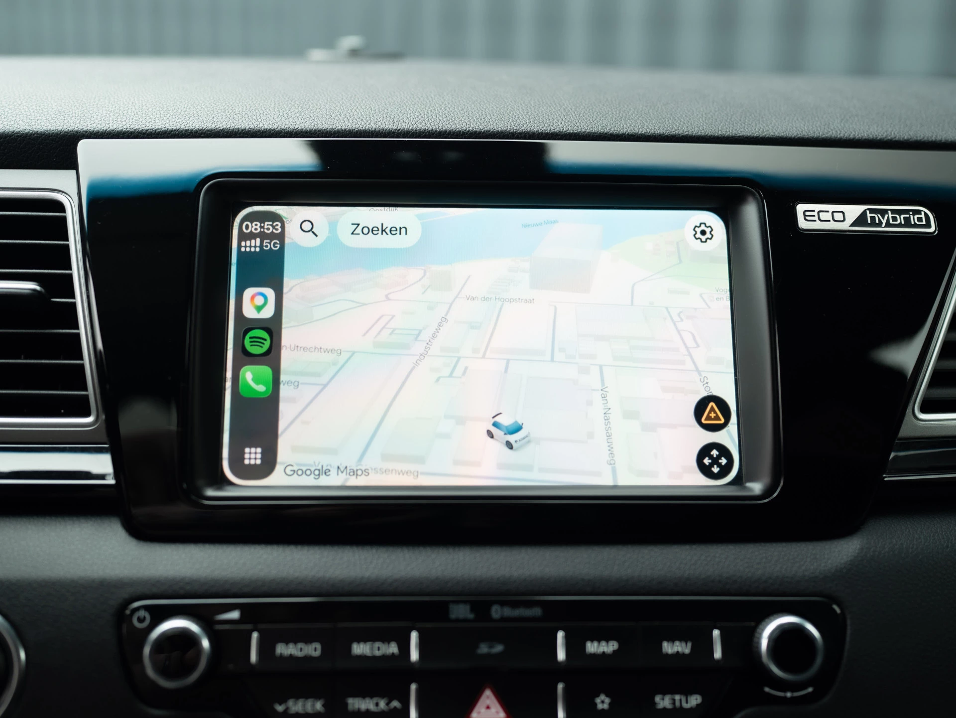 Hoofdafbeelding Kia Niro