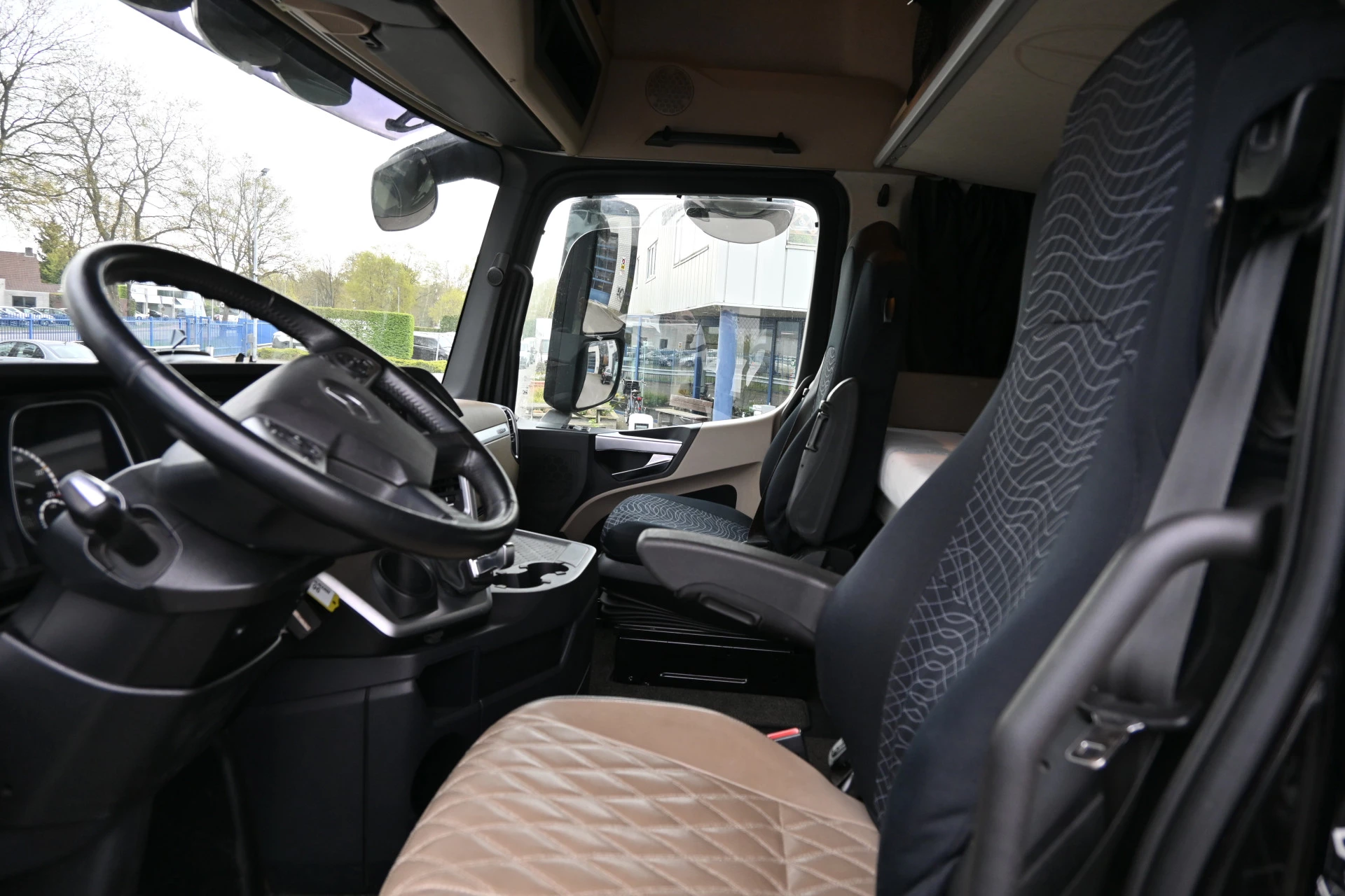 Hoofdafbeelding Mercedes-Benz Actros