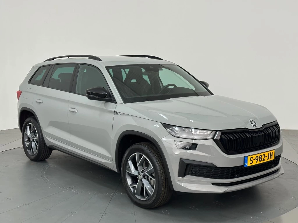 Hoofdafbeelding Škoda Kodiaq
