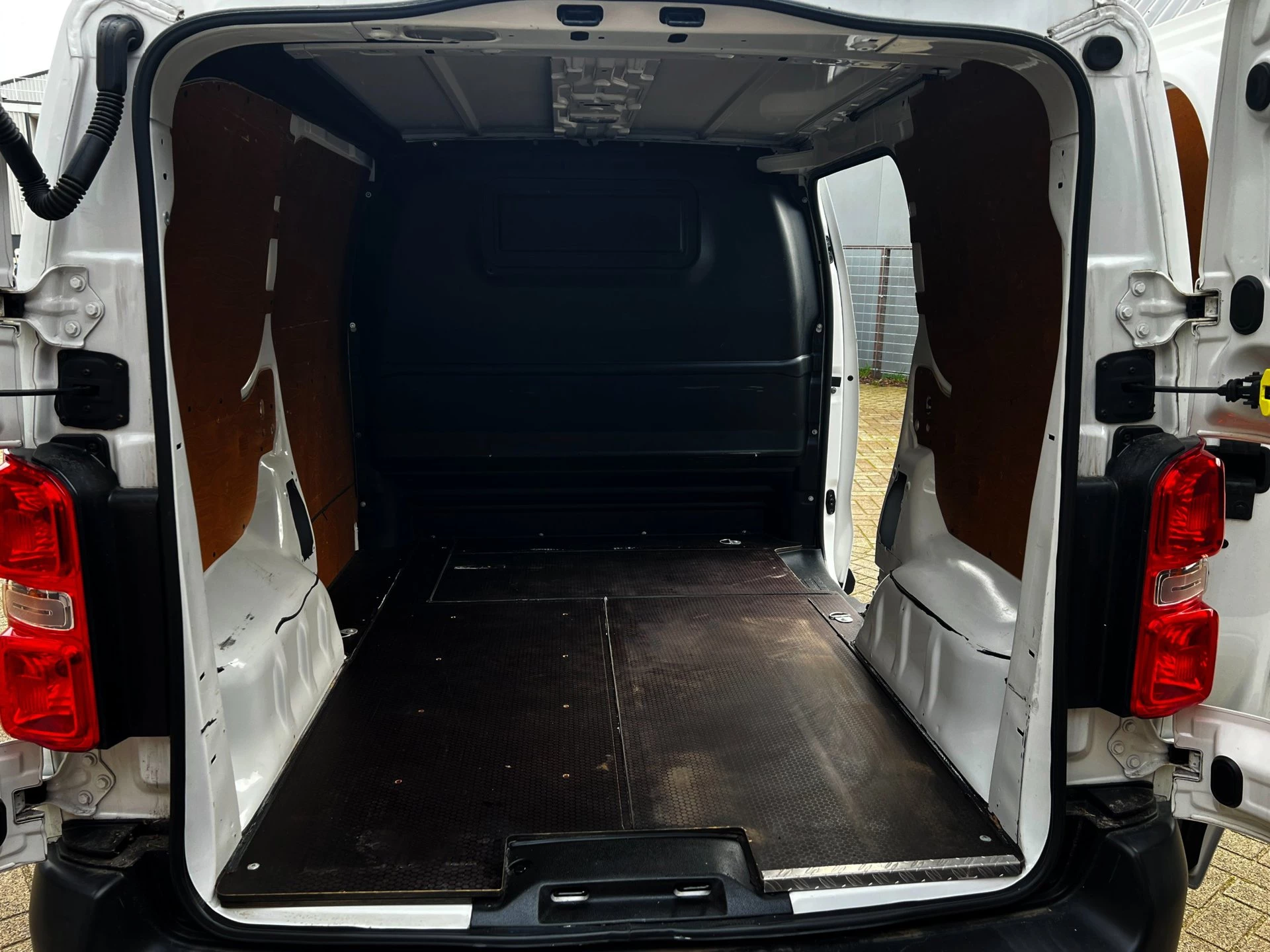 Hoofdafbeelding Toyota ProAce