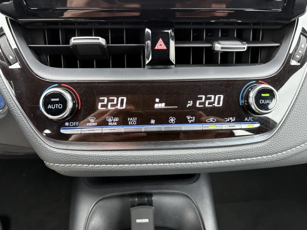 Hoofdafbeelding Toyota Corolla Touring Sports