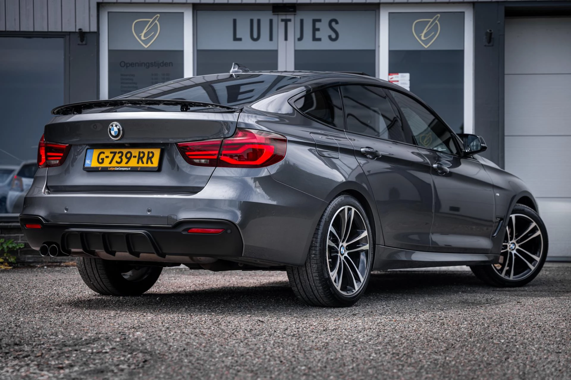 Hoofdafbeelding BMW 3 Serie
