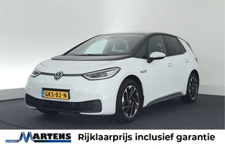 Hoofdafbeelding Volkswagen ID.3 Volkswagen ID.3 Pro 58 kWh Camera Stoelverwarming Keyless Navigatie