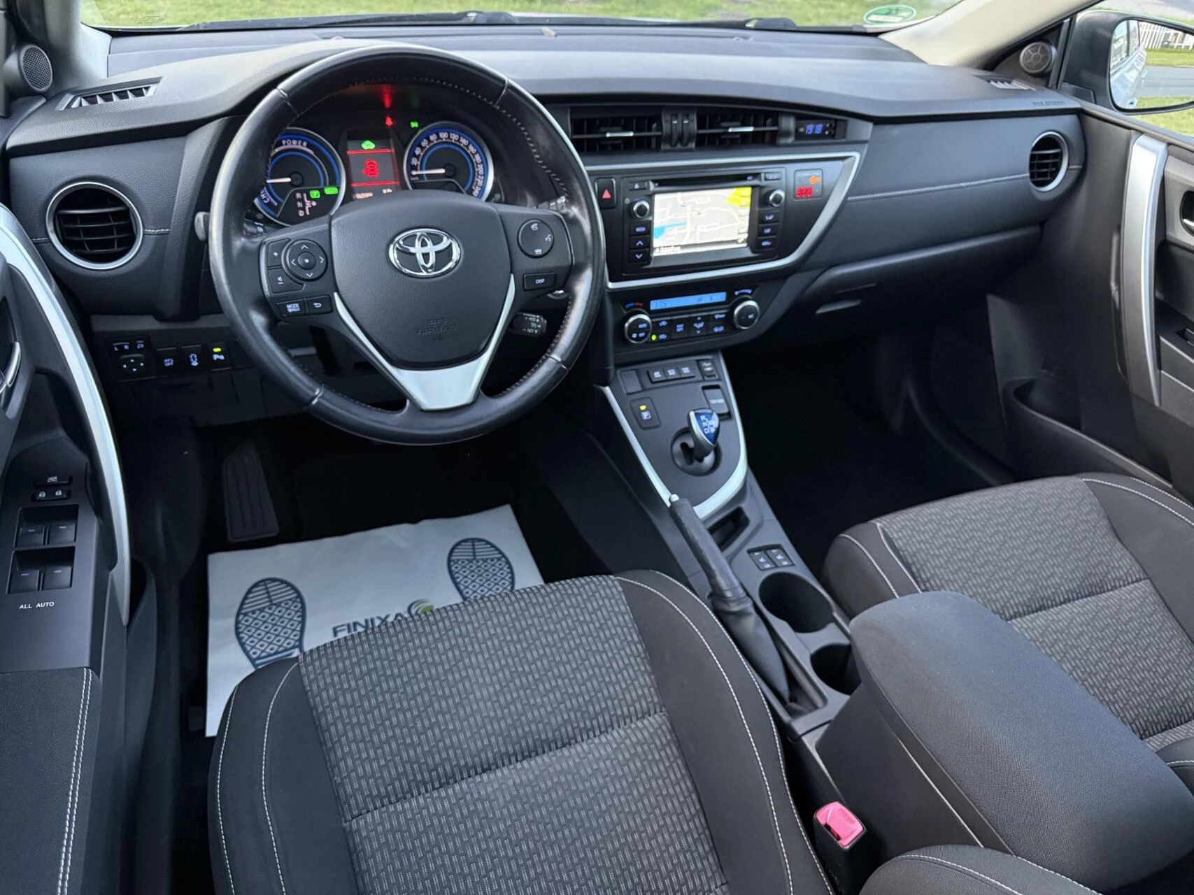 Hoofdafbeelding Toyota Auris