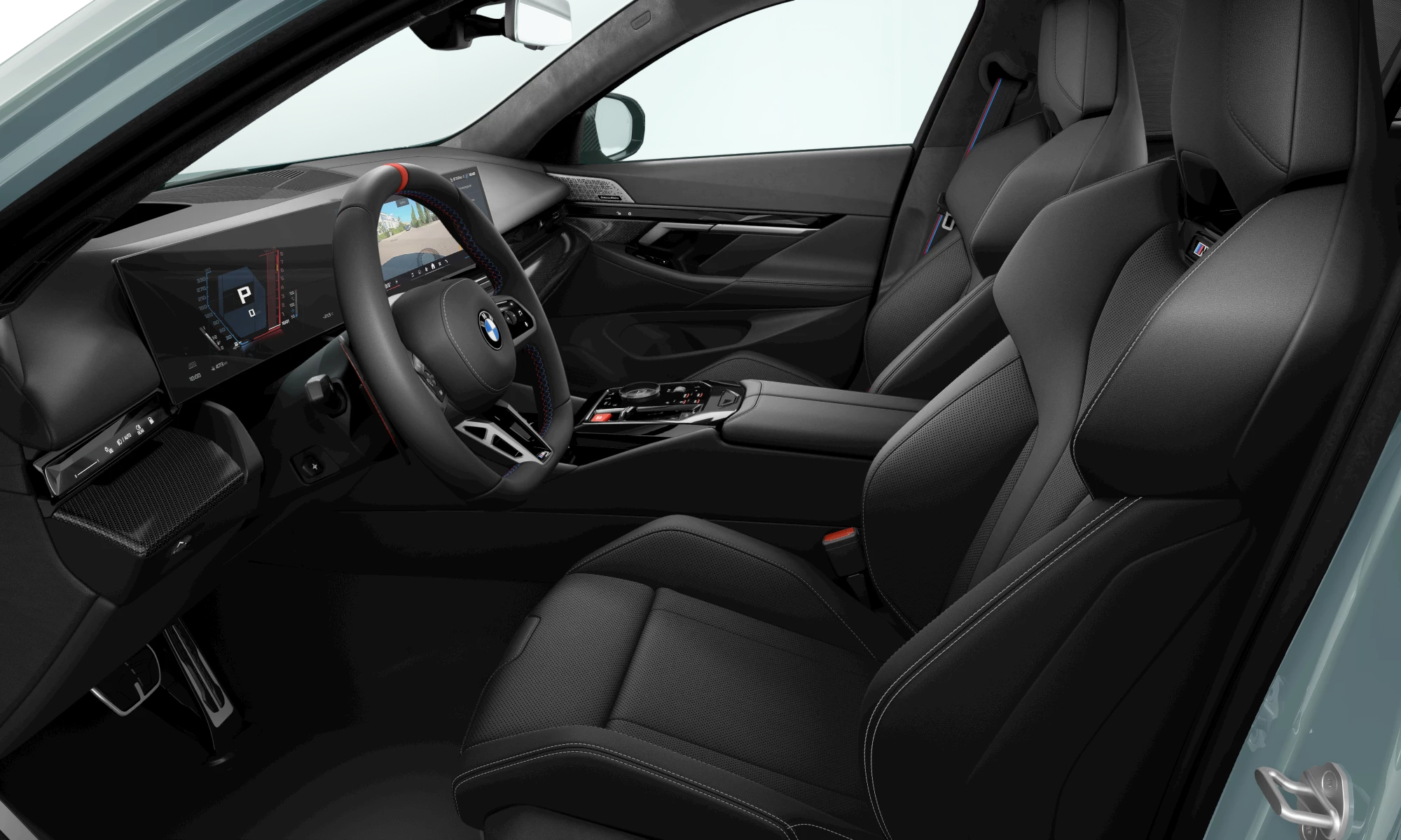 Hoofdafbeelding BMW M5