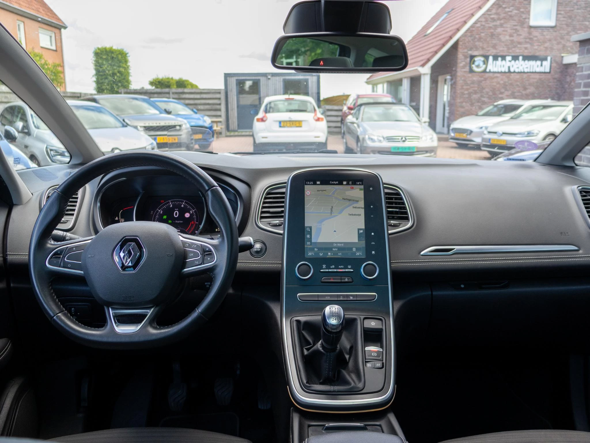 Hoofdafbeelding Renault Grand Scénic