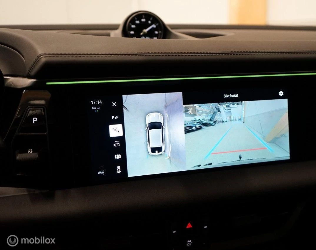 Hoofdafbeelding Porsche Macan
