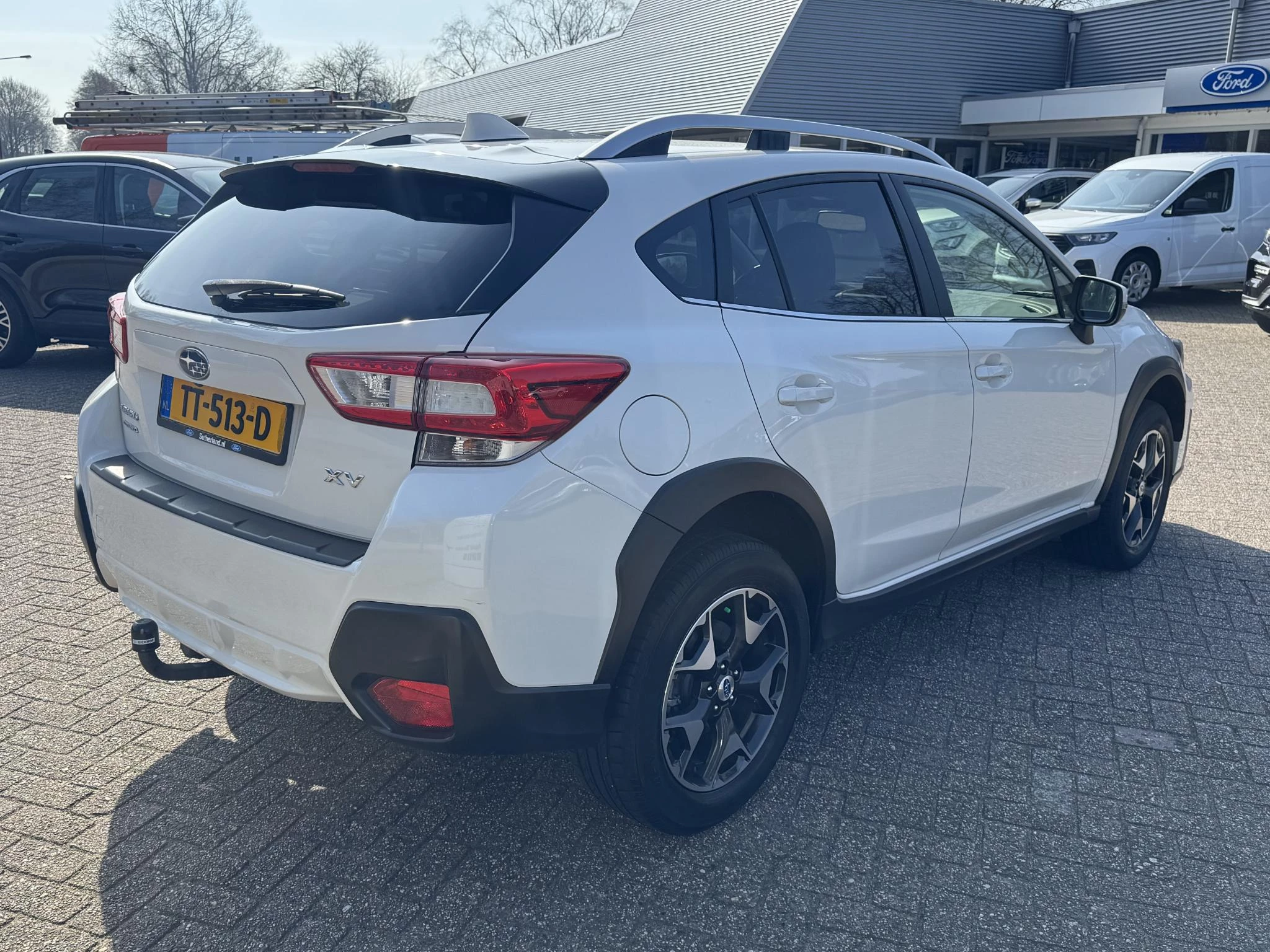 Hoofdafbeelding Subaru XV