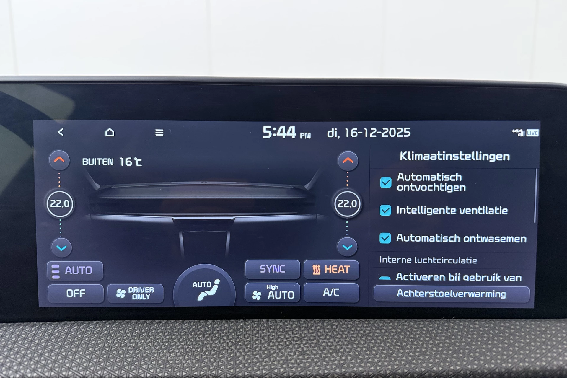 Hoofdafbeelding Kia EV6