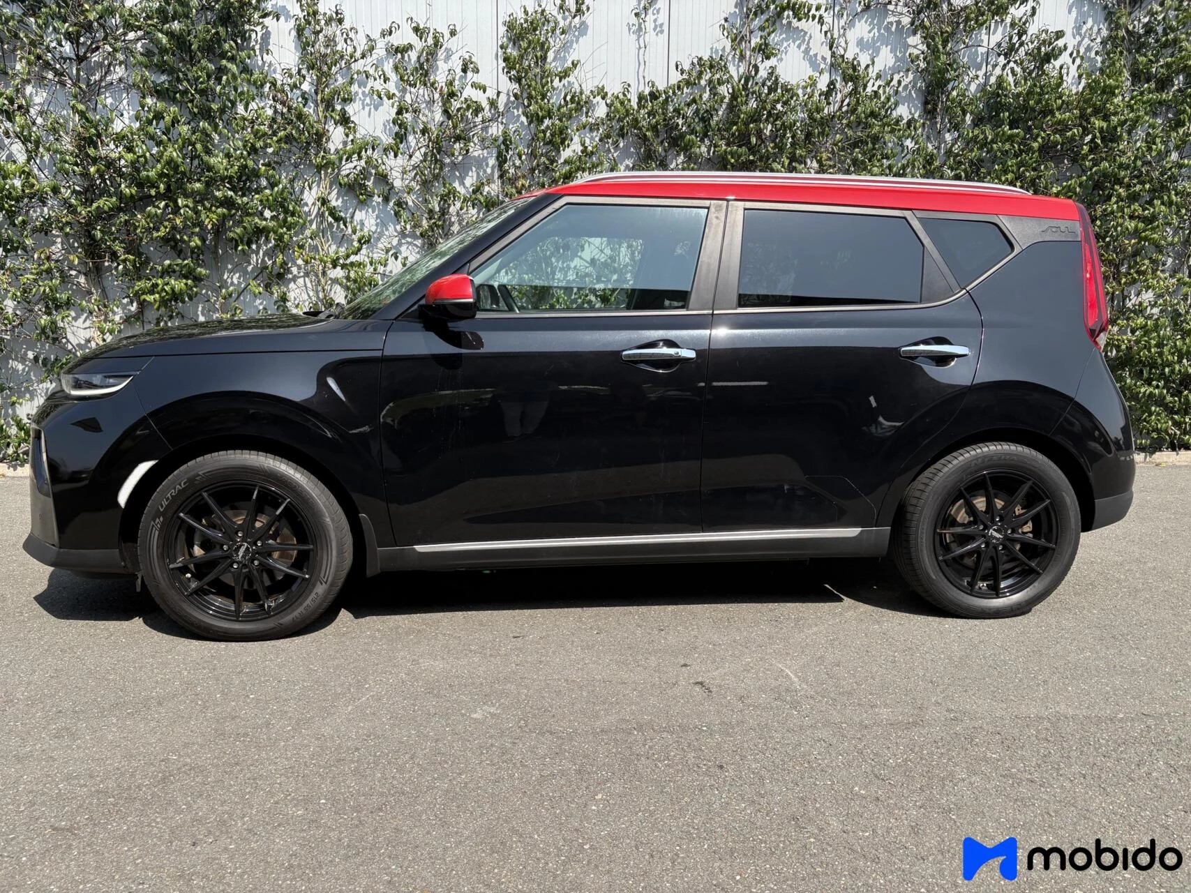 Hoofdafbeelding Kia e-Soul