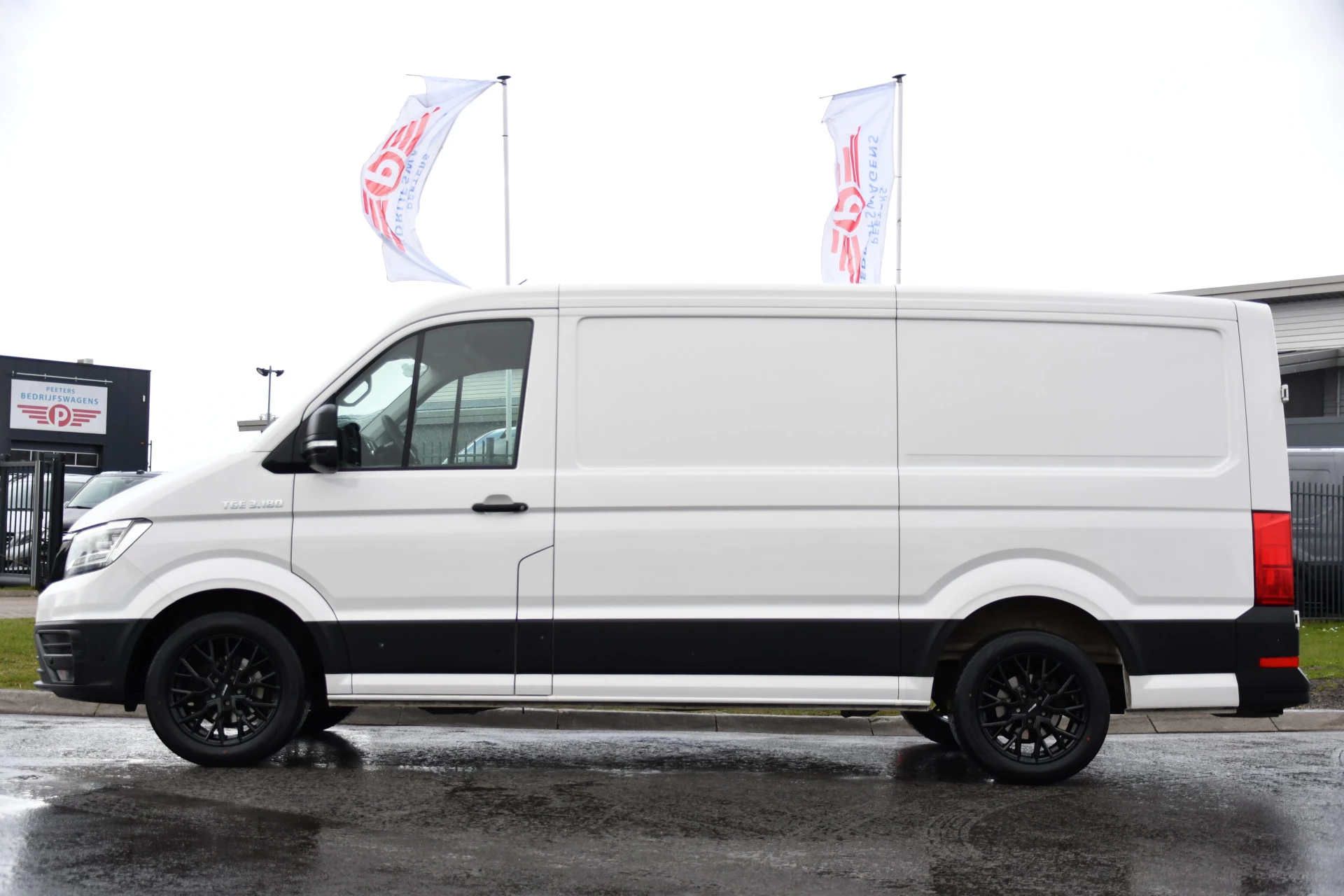 Hoofdafbeelding MAN TGE