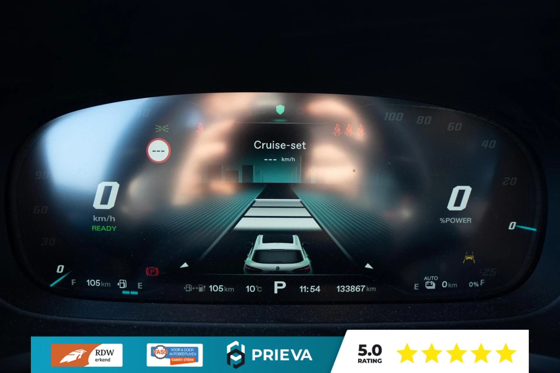 Hoofdafbeelding MG EHS