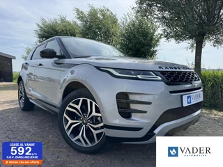 Range Rover Evoque P200 AWD R-Dynamic SE Pano 20" Black Pack