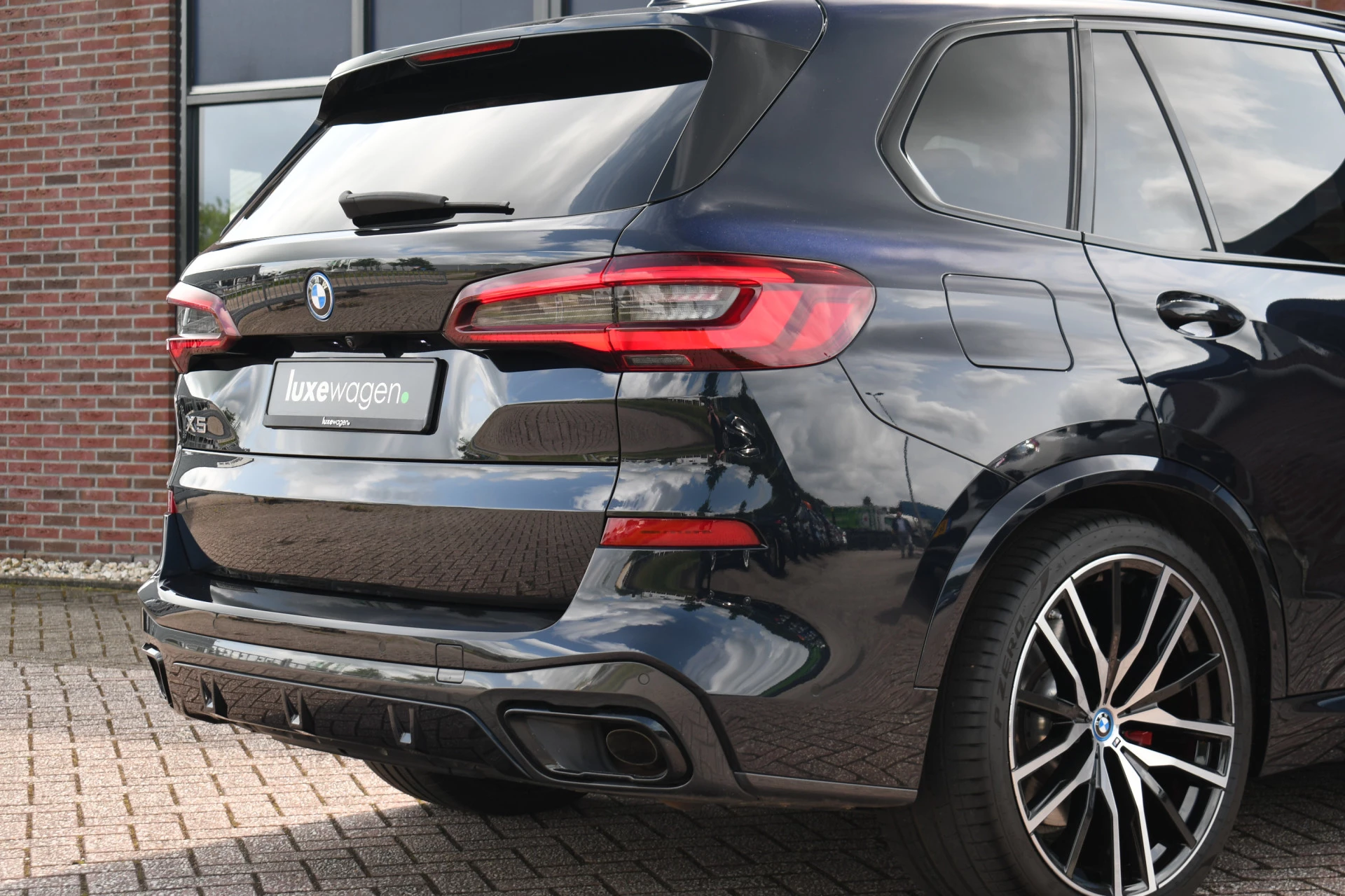 Hoofdafbeelding BMW X5