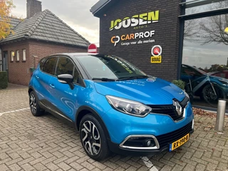 Renault Captur 0.9 TCE DYNAMIQUE