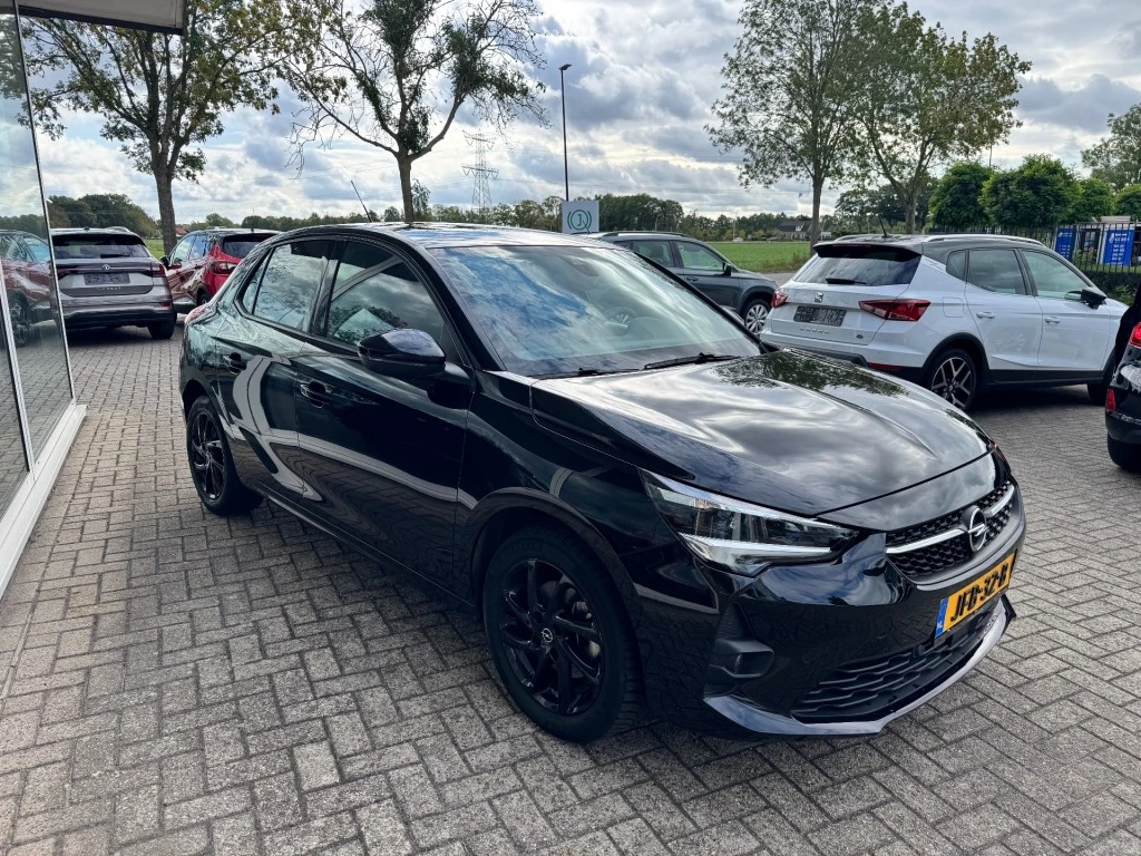 Hoofdafbeelding Opel Corsa