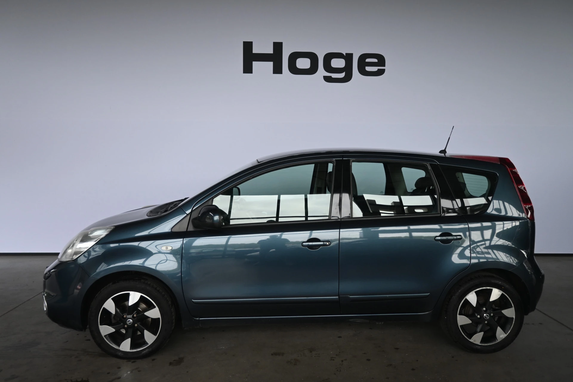 Hoofdafbeelding Nissan Note
