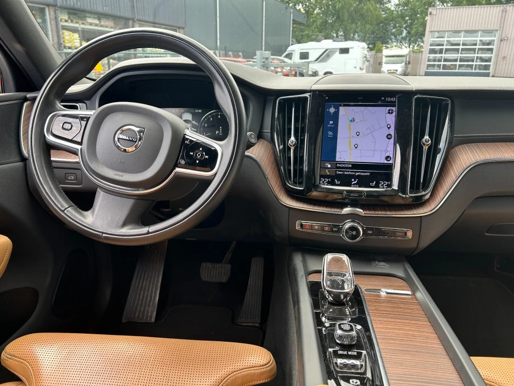 Hoofdafbeelding Volvo XC60